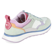 Low Sneaker  Grün