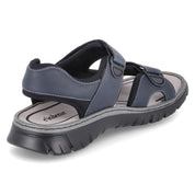 Outdoorsandalen  Blau