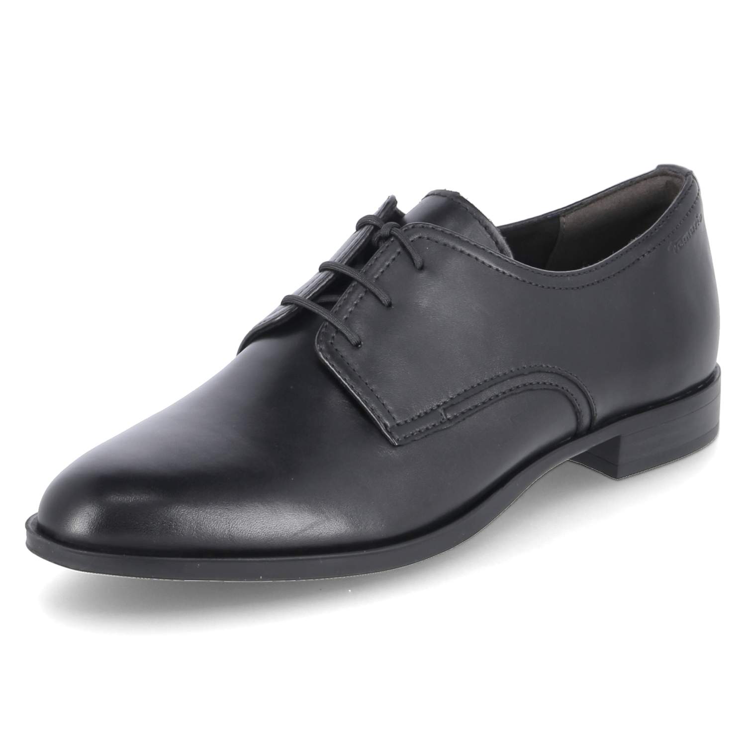 Halbschuhe  Schwarz
