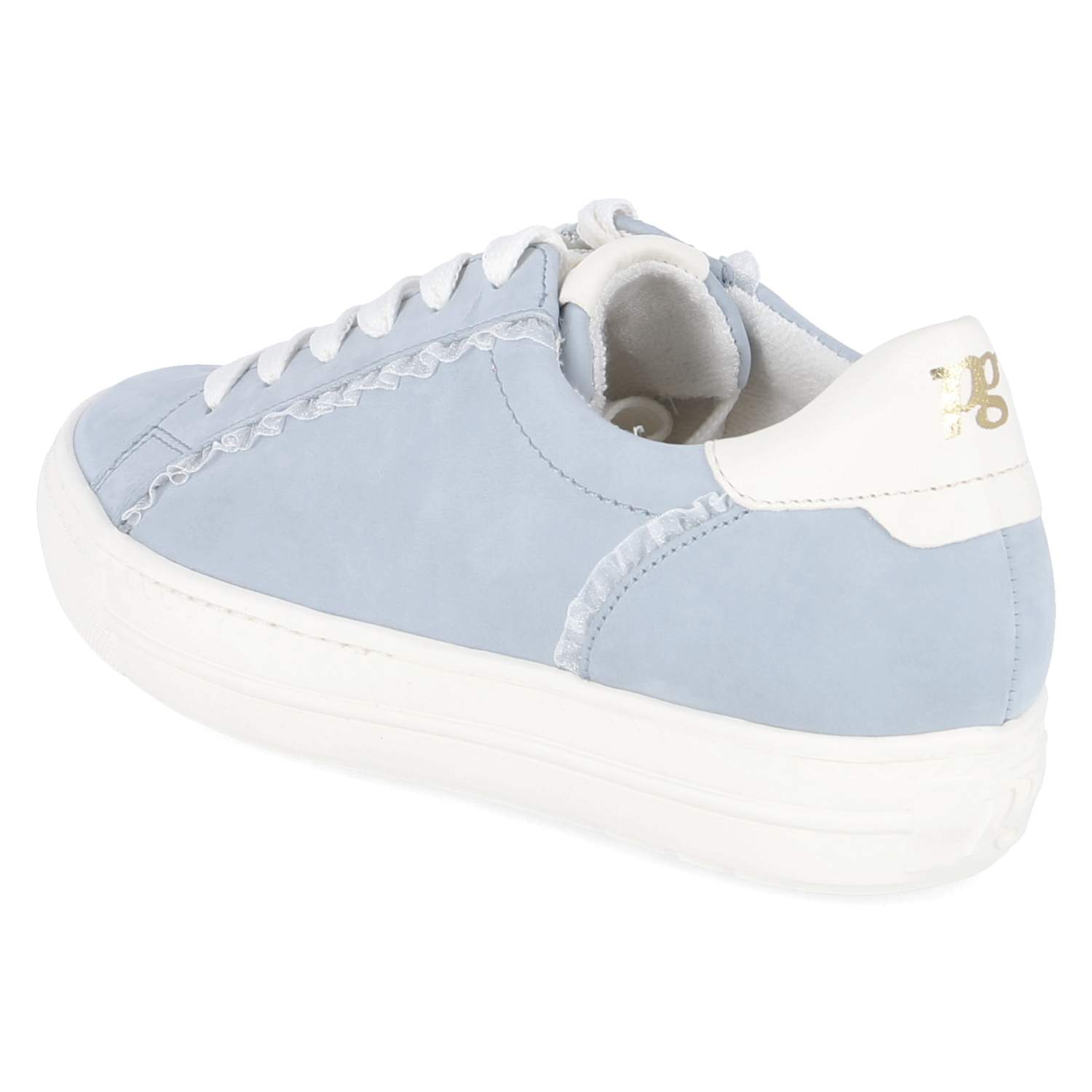 Low Sneaker  Blau