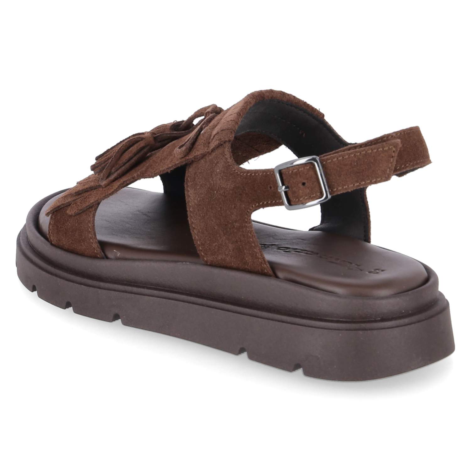 Sandalen  Braun