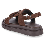 Sandalen  Braun