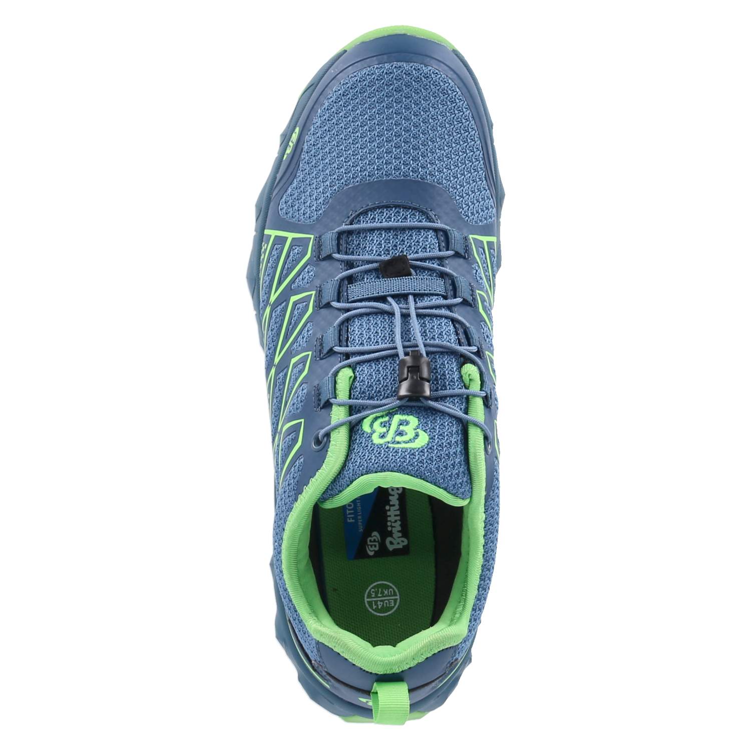 Walkingschuhe MISSION  Blau