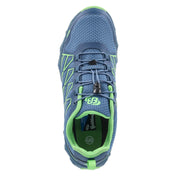 Walkingschuhe MISSION  Blau