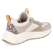 Low Sneaker  Beige
