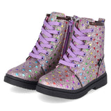 Stiefeletten ISALIE  Lila