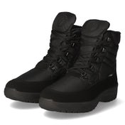 Winterstiefeletten  Schwarz