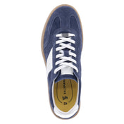 Low Sneaker  Blau