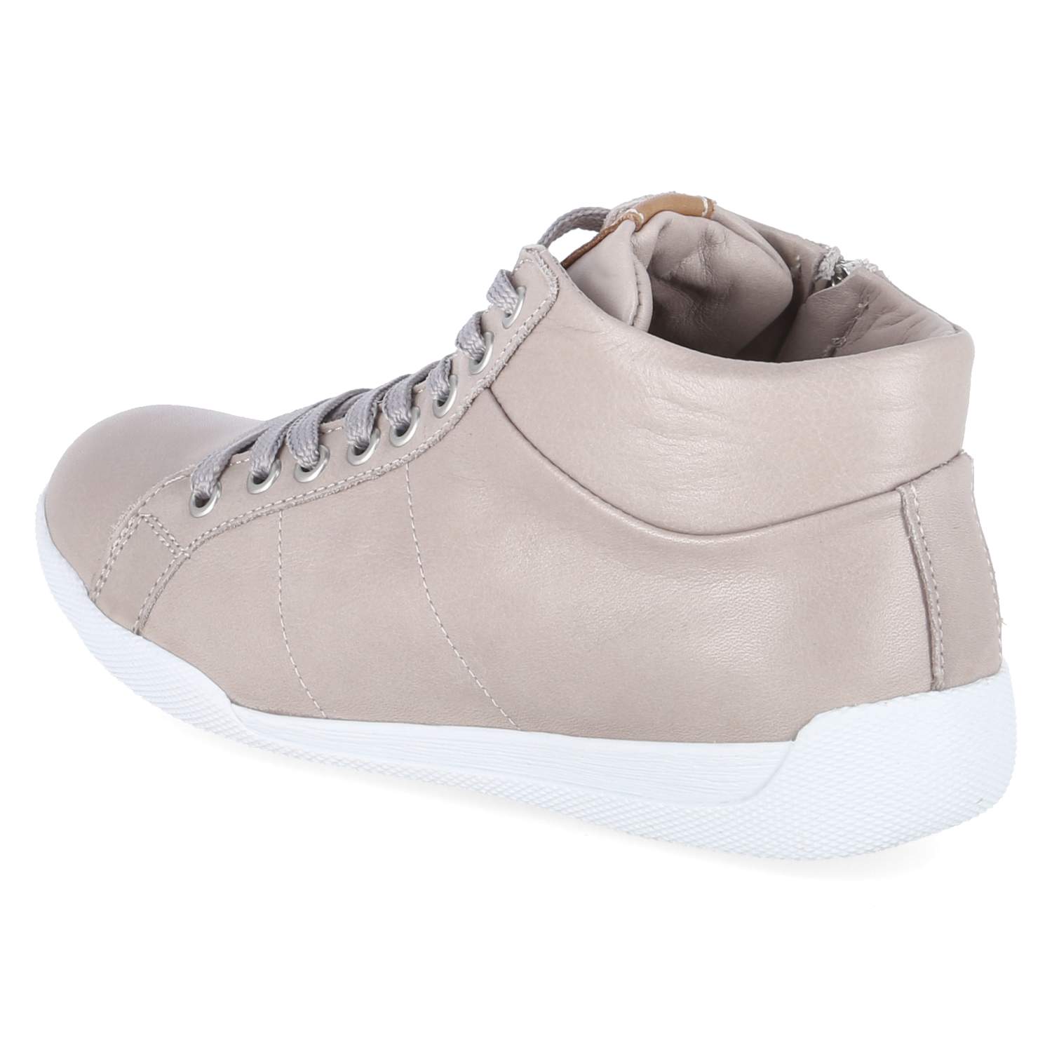 High Sneaker  Grau