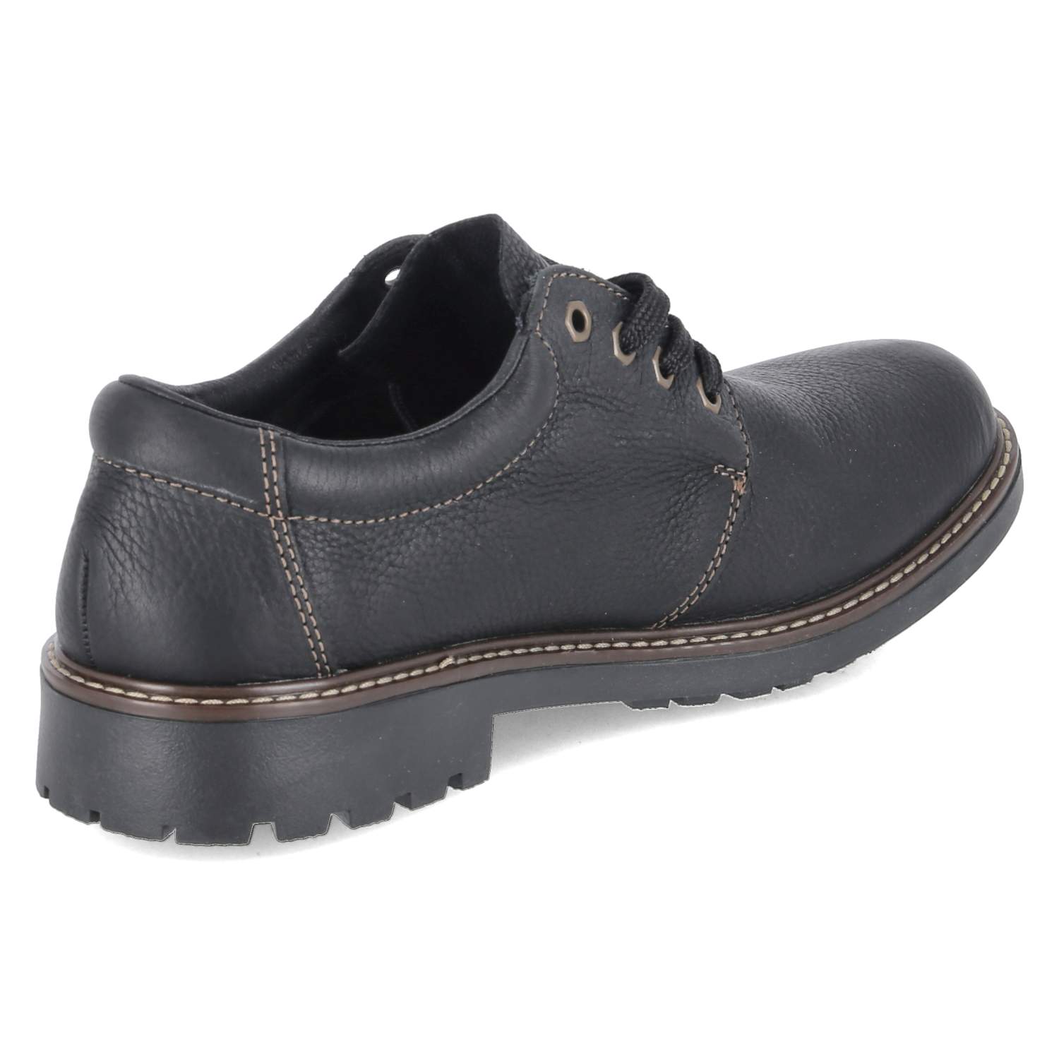 Halbschuhe  Schwarz
