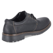 Halbschuhe  Schwarz