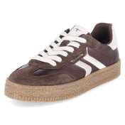 Low Sneaker  Braun