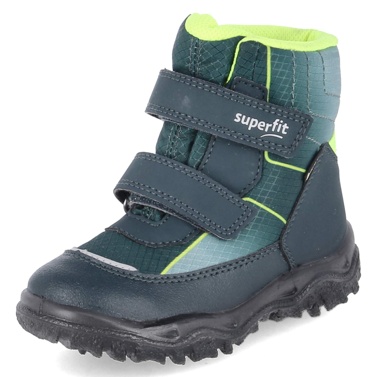 Winterstiefeletten HUSKY  Grün
