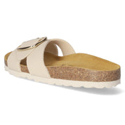 Pantoletten  Beige