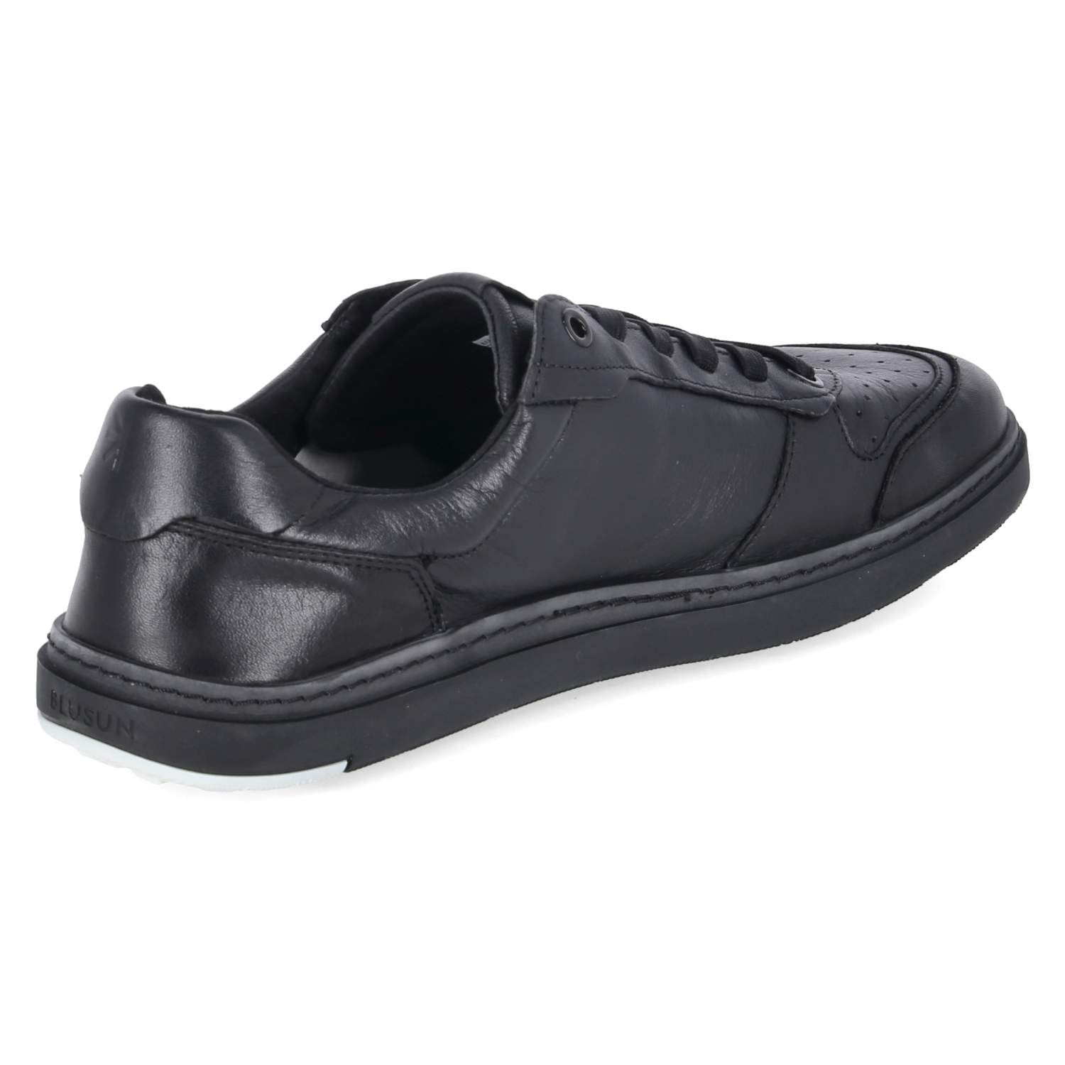 Barfuß-Sneaker BLSN-600+M  Schwarz