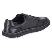 Barfuß-Sneaker BLSN-600+M  Schwarz