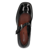 Spangenpumps  Schwarz