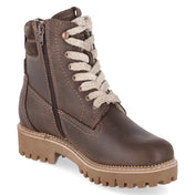 Winterboots  Braun