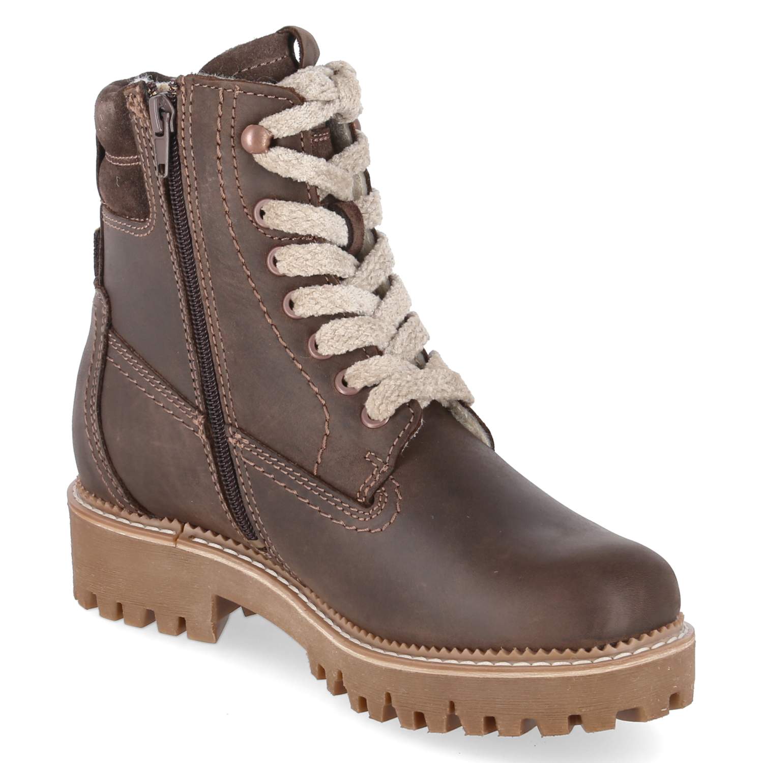 Winterboots  Braun