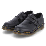 Halbschuhe MARY JANE 8065  Schwarz