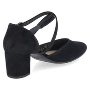 Spangenpumps  Schwarz