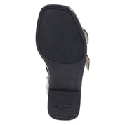 Sandalen  Beige
