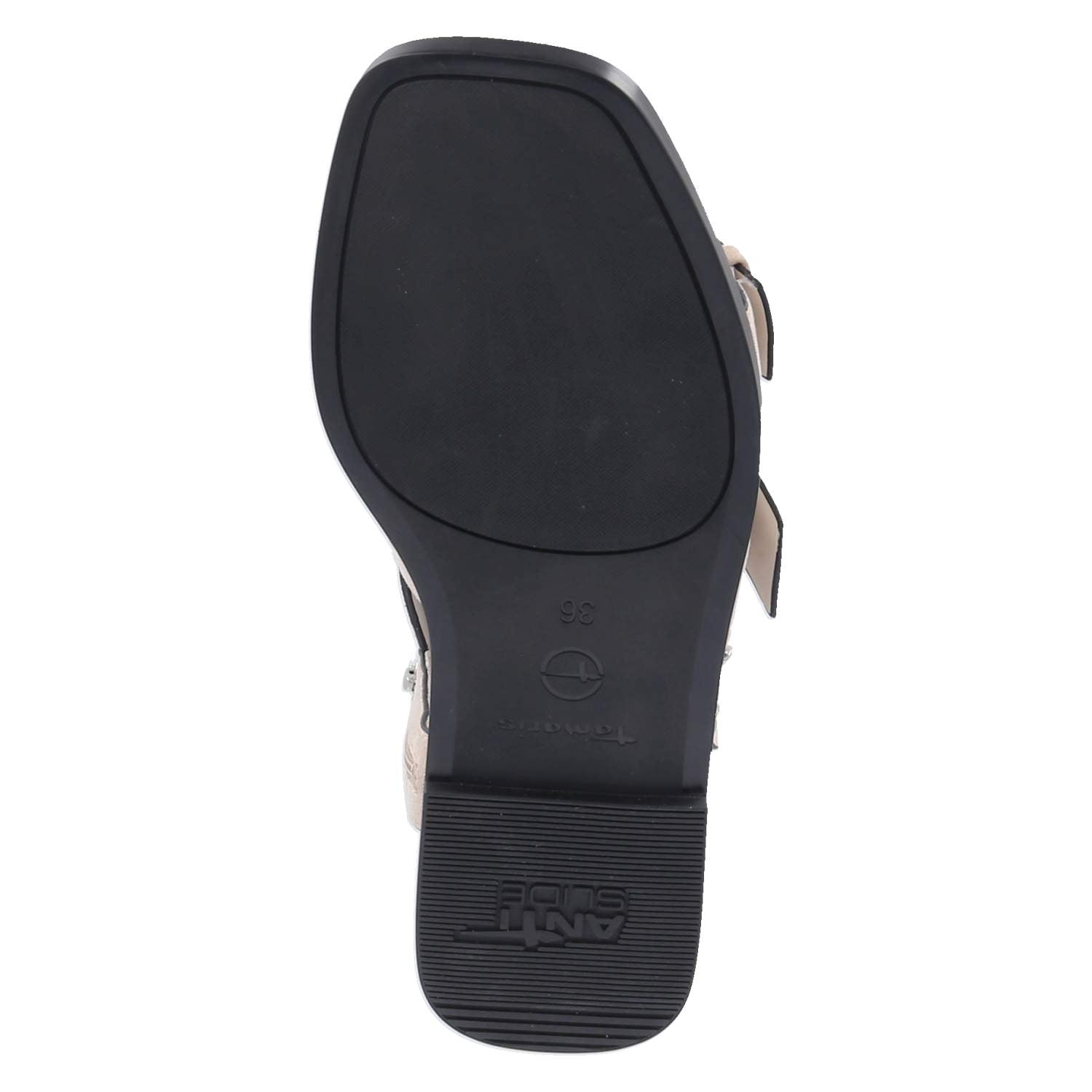 Sandalen  Beige