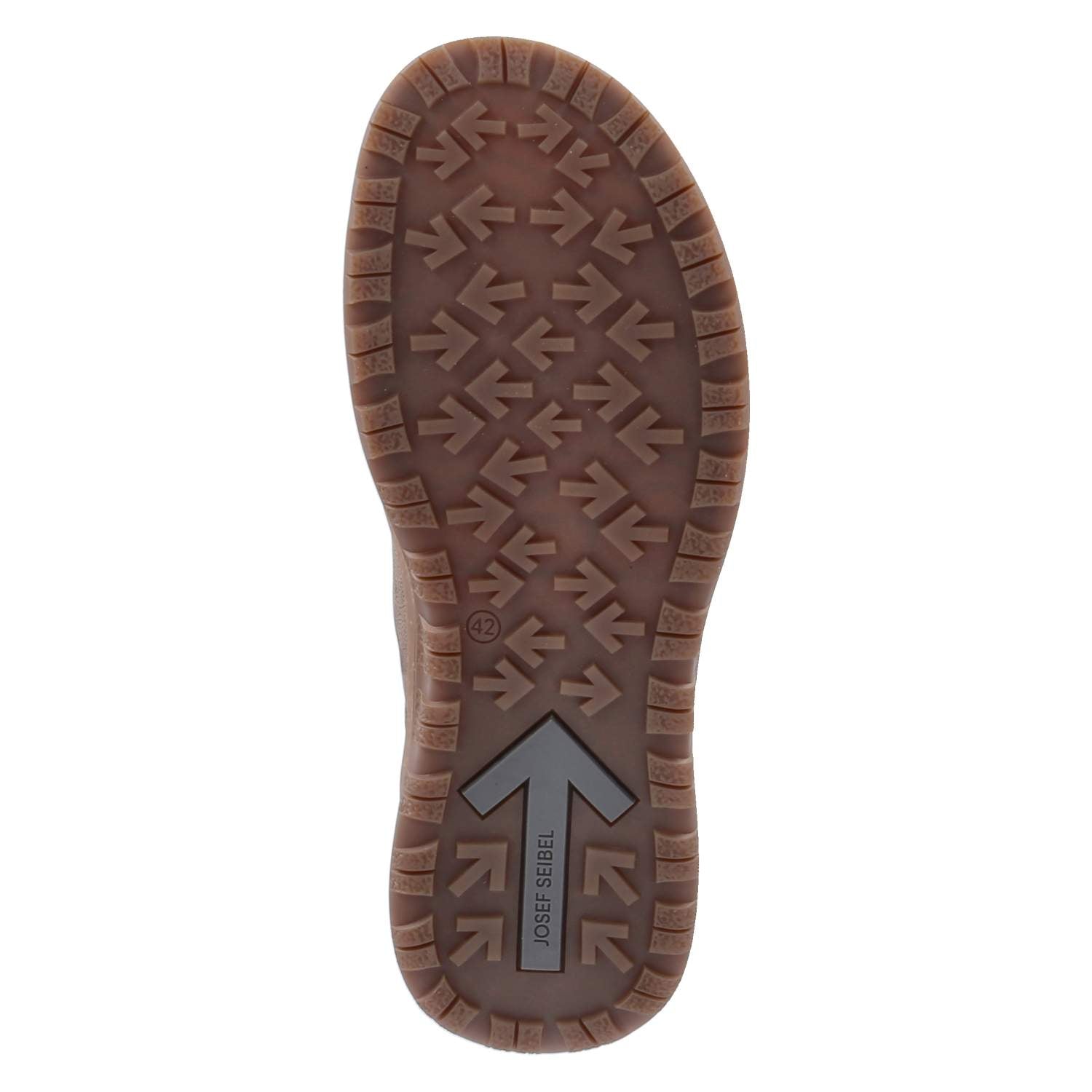 Halbschuhe JARON 01 Braun