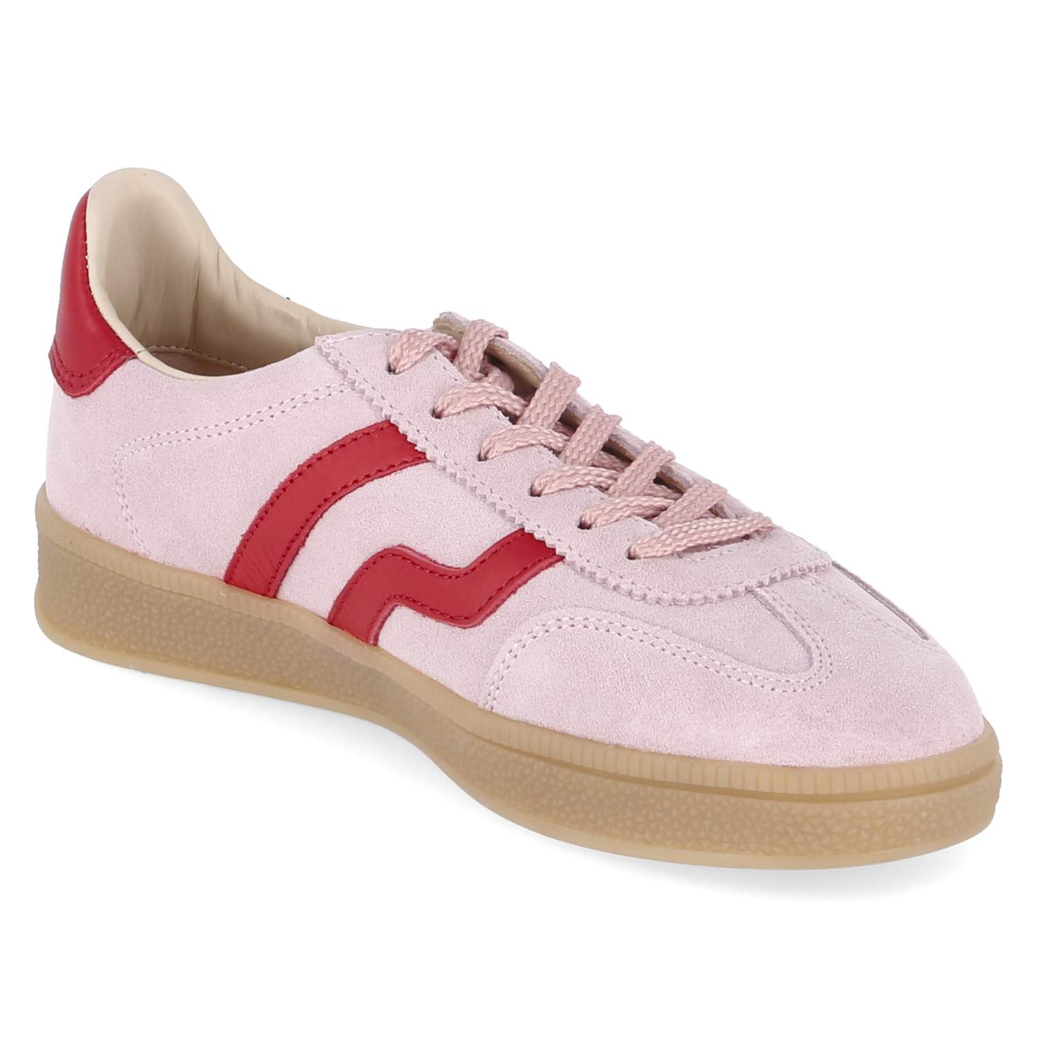 Low Sneaker CUZIMA  Rosa
