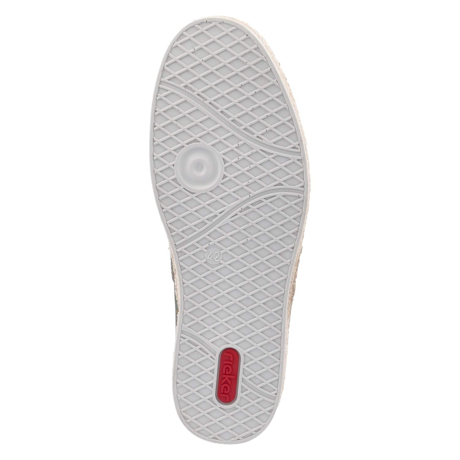 Espadrilles  Grün