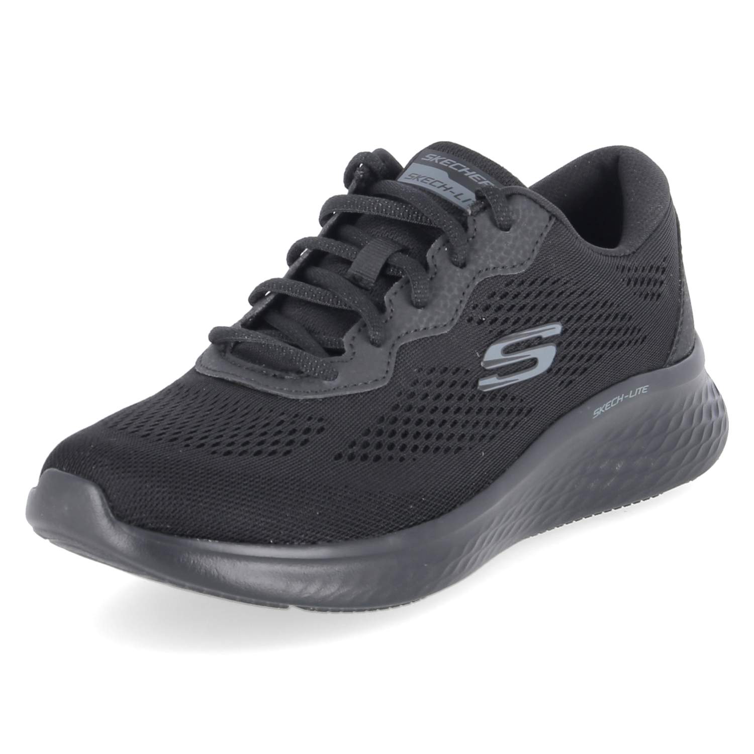 Low Sneaker PERFECT TIME  Schwarz
