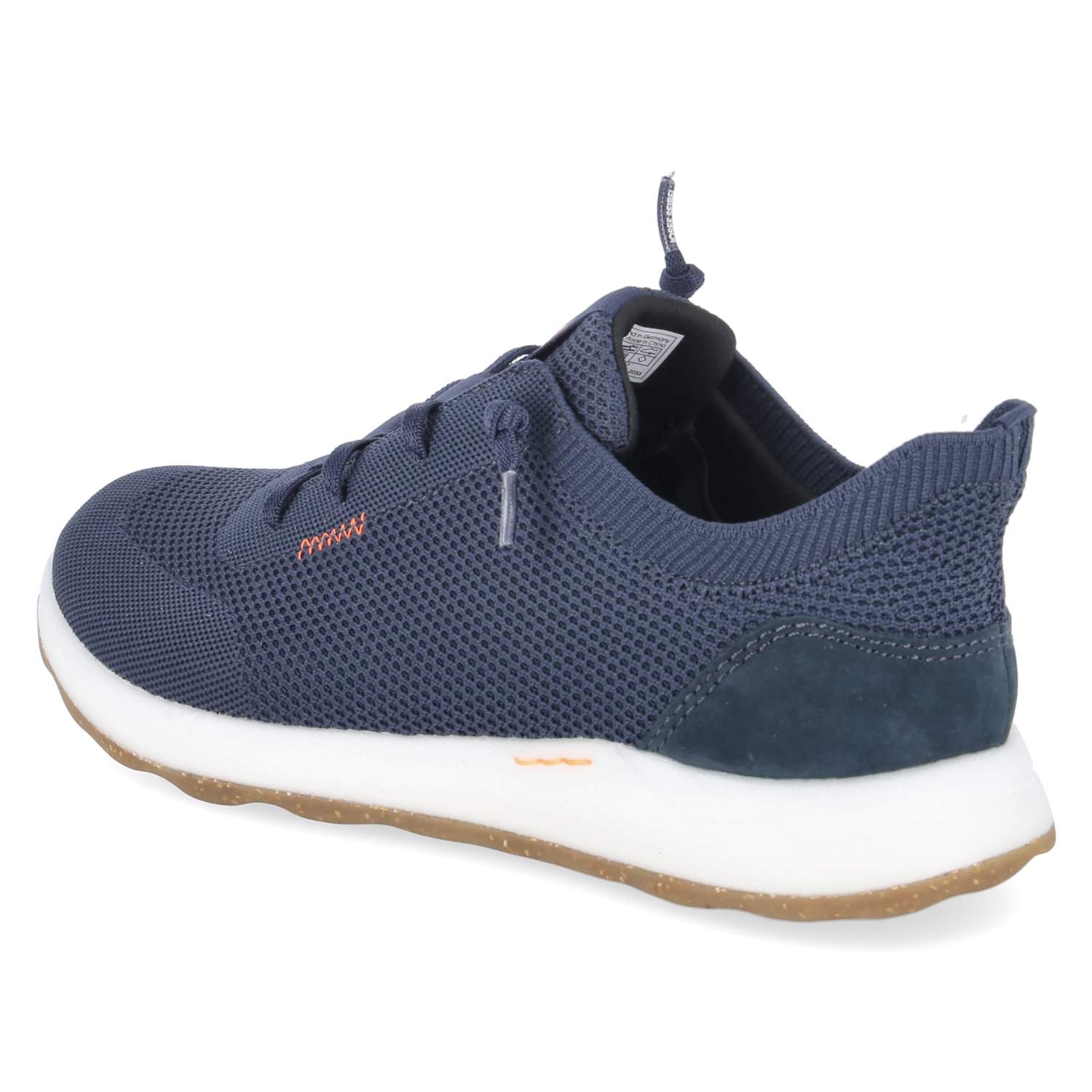 Sneaker CLINT 01  Blau