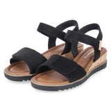 Sandalen  Schwarz