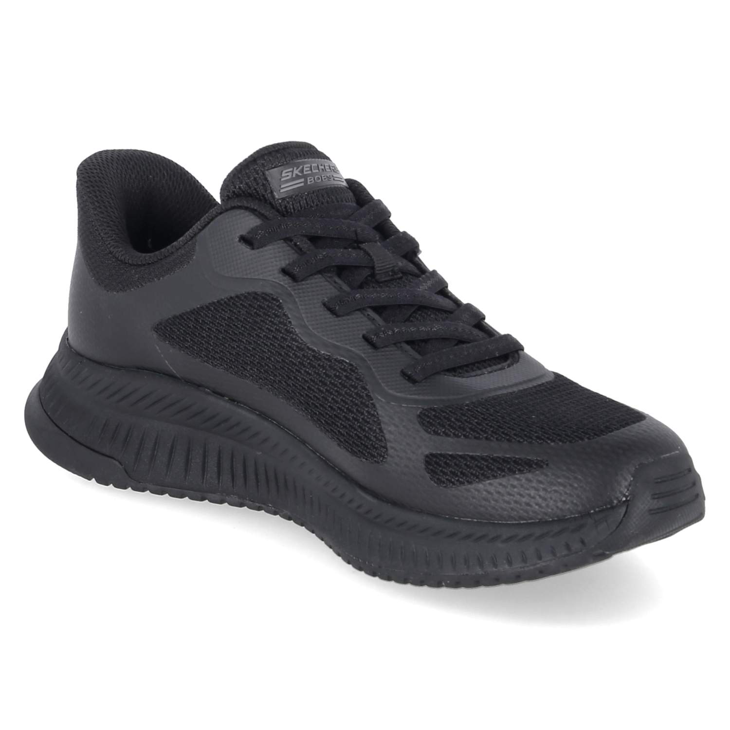 Slip-ins Sneaker BOBS SQUAD 4 STAPLE LOOK Schwarz