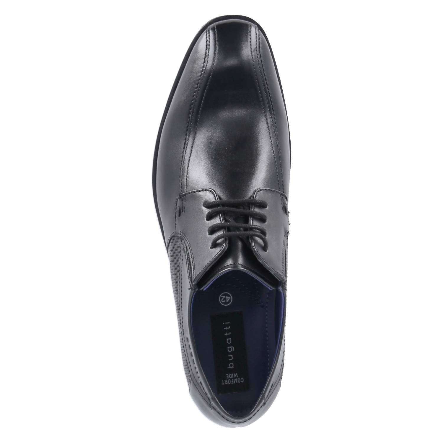 Halbschuhe  Schwarz