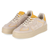 Low Sneaker  Beige