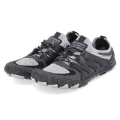 Barfußschuhe  Grau