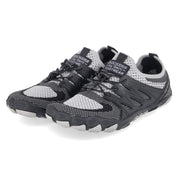 Barfußschuhe  Grau