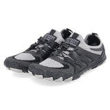 Barfußschuhe  Grau