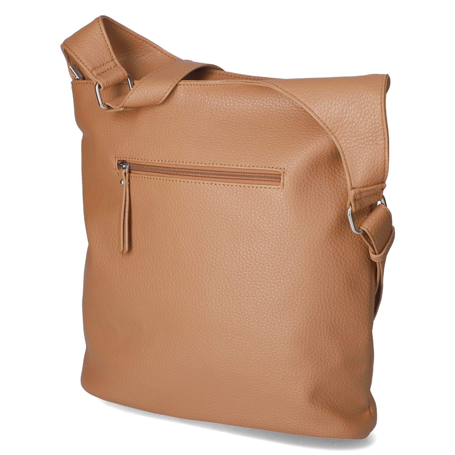 Schultertasche  Braun