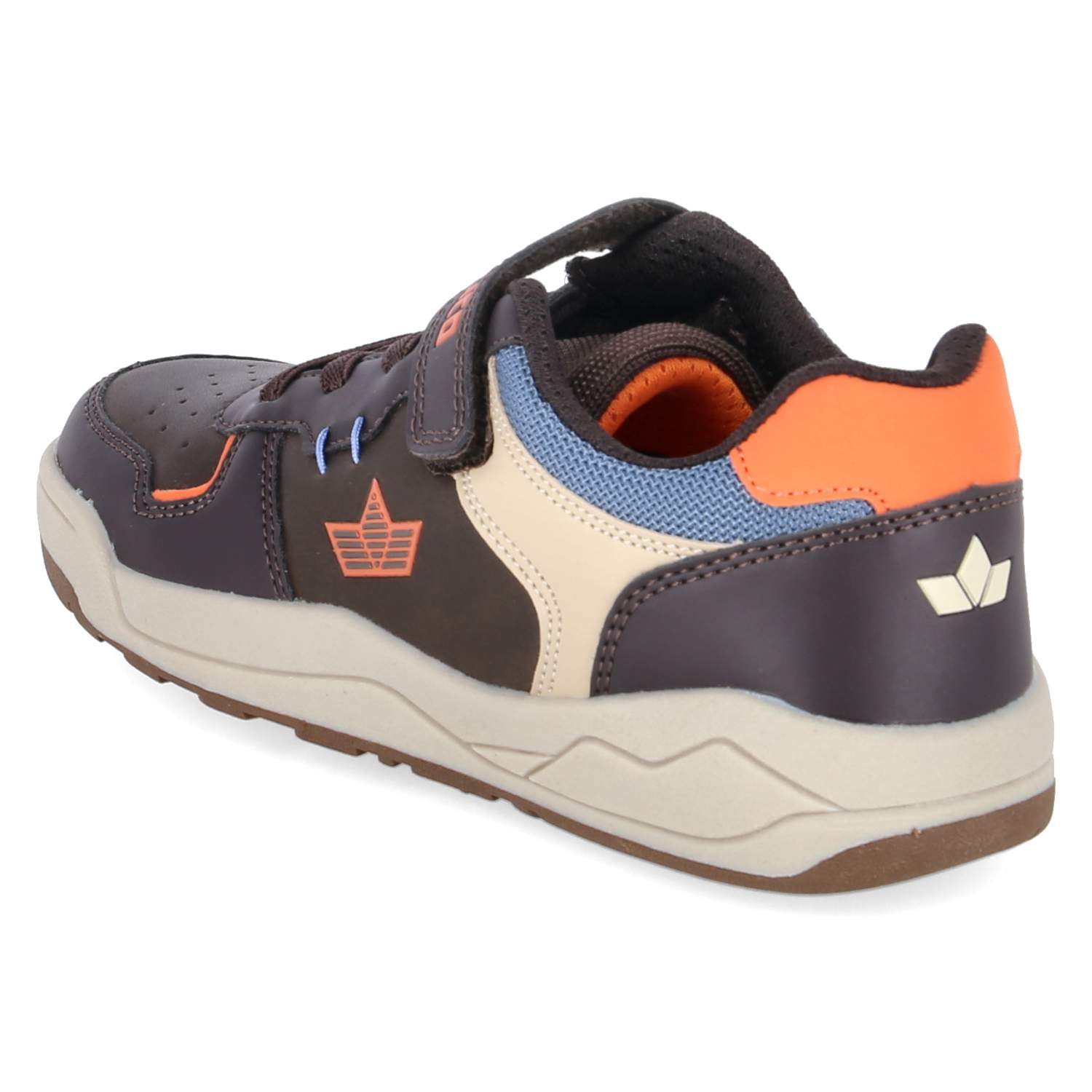 Low Sneaker MORAY VS Braun