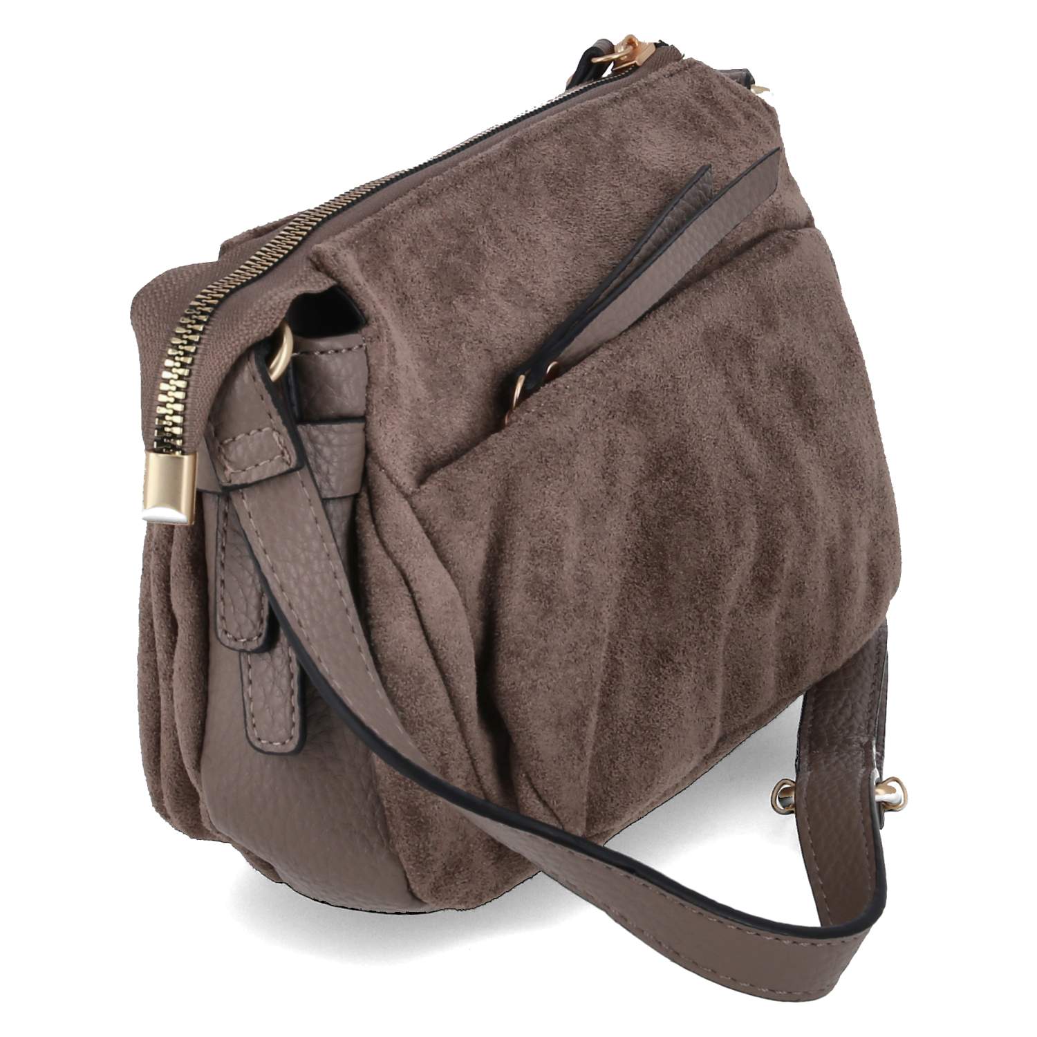 Crossbody Bag MAREIKE Taupe