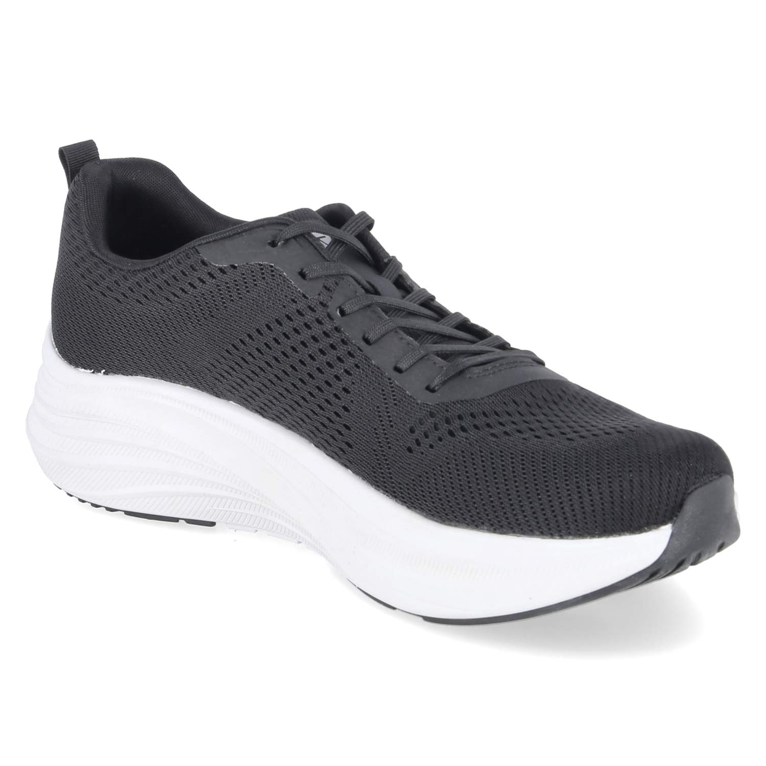 Low Sneaker  Schwarz