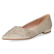Ballerinas  Beige