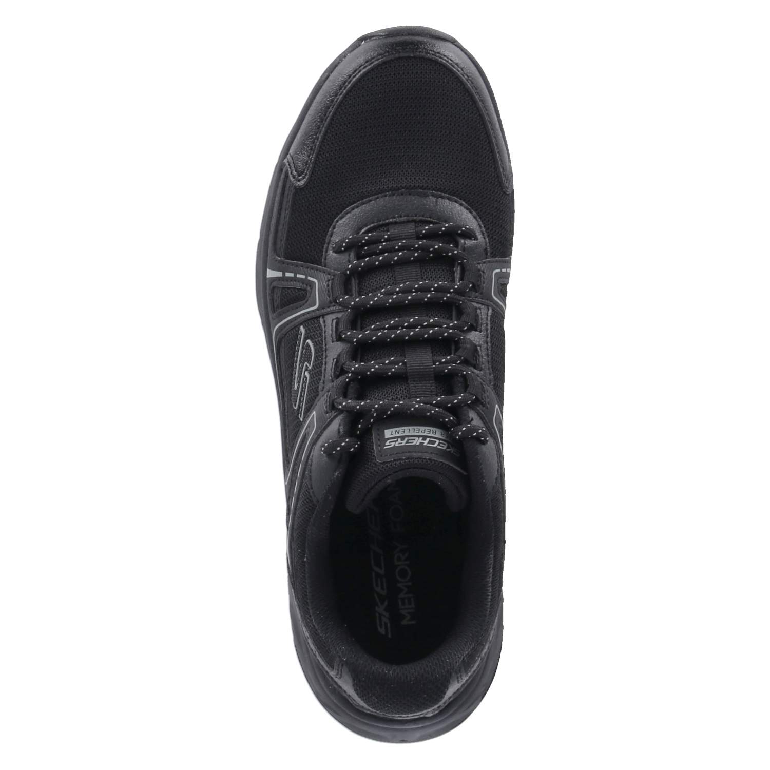 Low Sneaker HILLCREST 2.0 SABBADAY FALLS Schwarz