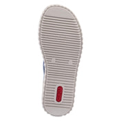 Sandalen  Blau