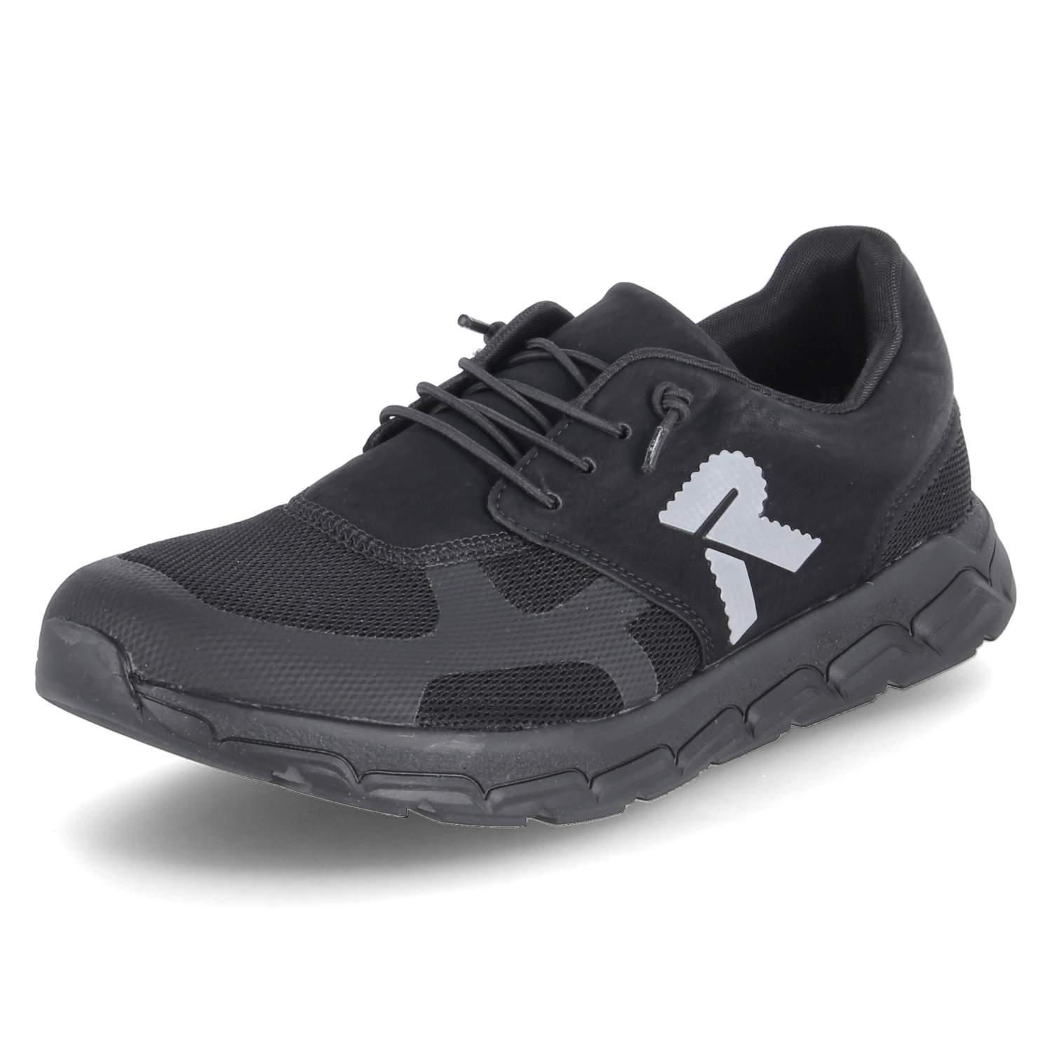 Low Sneaker  Schwarz