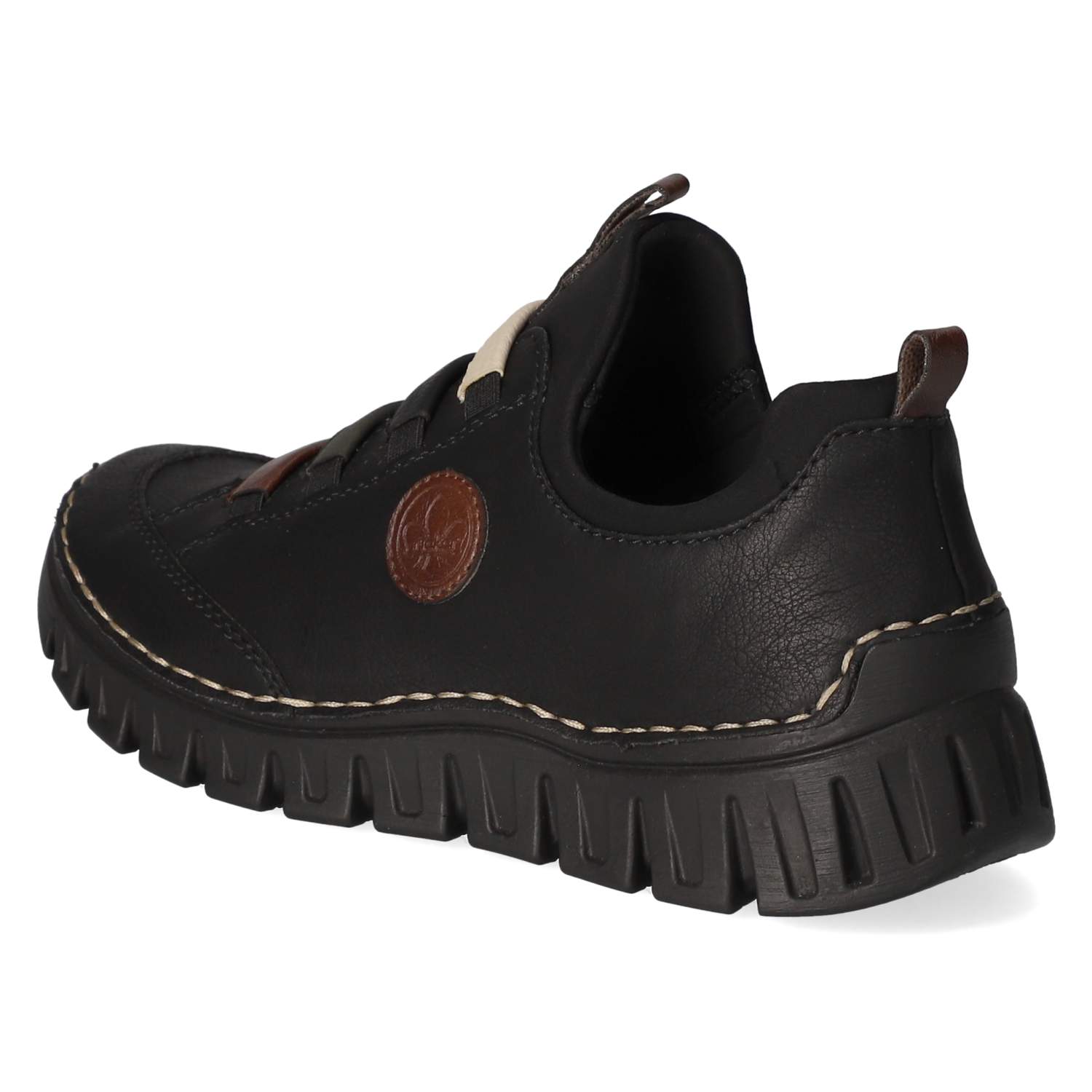 Slipper  Schwarz