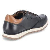 Halbschuhe  Schwarz