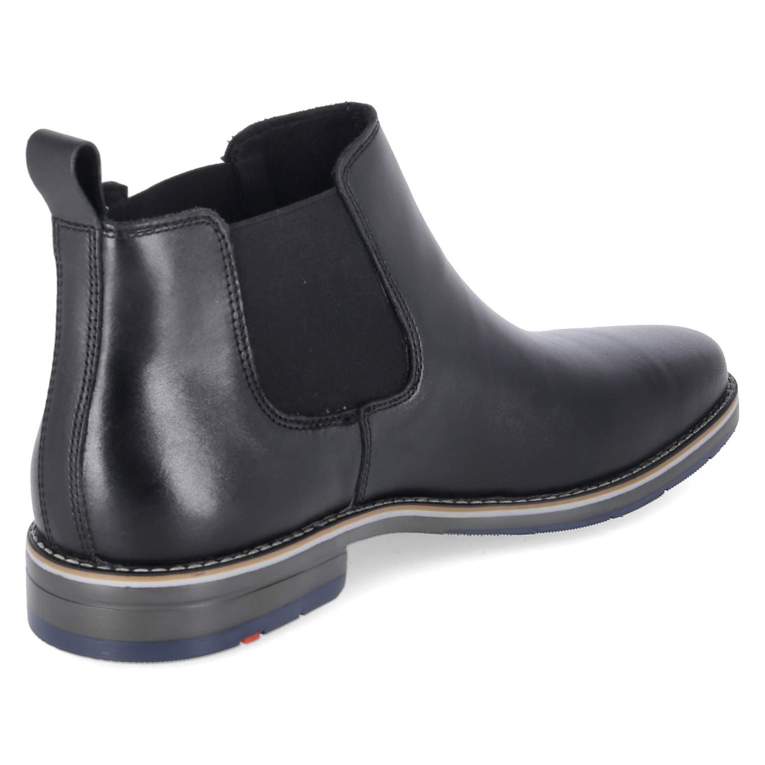 Chelsea Boots DRIFT  Schwarz